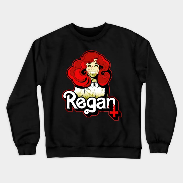 Regan Crewneck Sweatshirt by JayHai